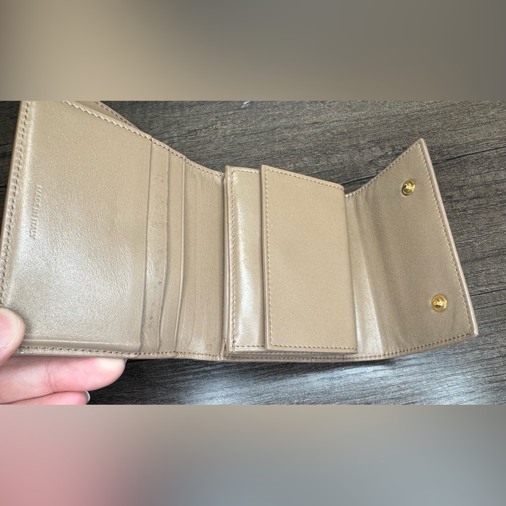 Celine Compact Wallet - Picture 5 of 6
